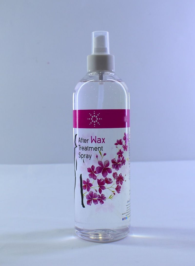 A special golden set containing Italian honey roll wax with a special electrical device in the melting process and contains a special oil after hair removal Natural extraction of roses Economic group - Image 3