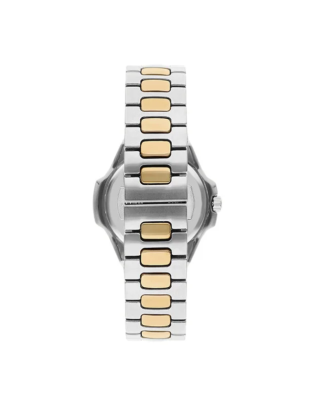 بيفرلي هيلز بولو كلوب Beverly Hills Polo Club BP3320X.230 Women's Analog Display Watch & Metal Strap Silver