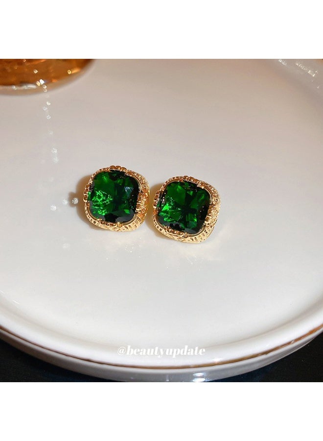 Mark Fairwhale Trendy Design Earrings With A Sense Of Temperament And Atmosphere 