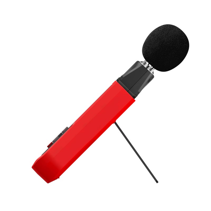 TASI TA8151 Digital Sound Level Meter SLM Household Noise Tester Professional High-Precision Noise Tester Handheld Sound Detector Decibel Monitor 30-130dB Acoustic Measurement Instrument - Image 3