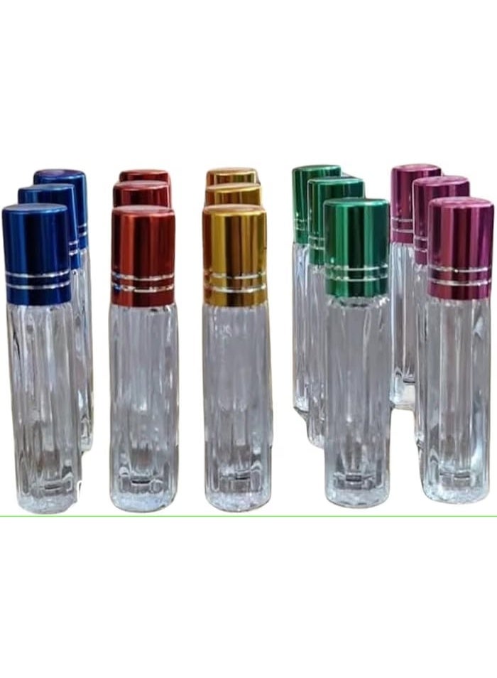 3 زجاجات فارغة - Image 2
