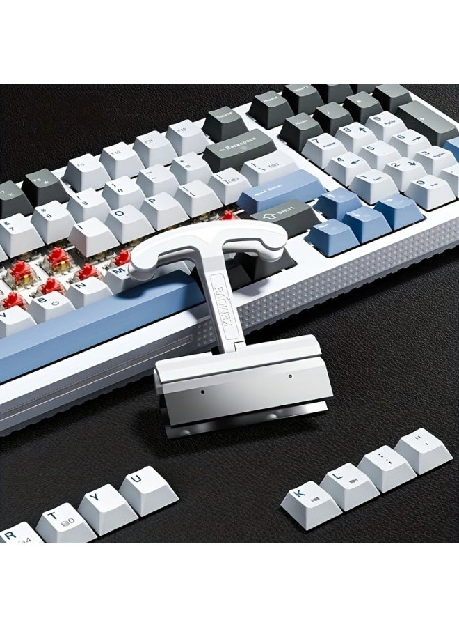KEMOVE P11 Key Puller Key Extractor Large Keyboard Key Puller Keycap Remover Keyboard Cleaning 