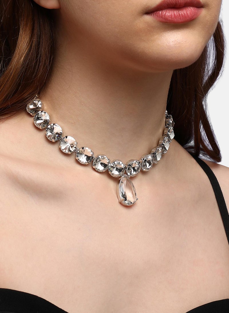 SOHI Zen Aura Artificial Necklace Jewellery - Image 1