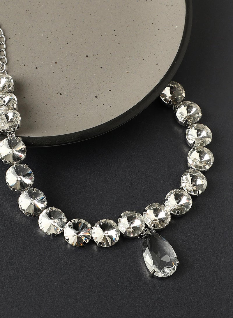 SOHI Zen Aura Artificial Necklace Jewellery - Image 3