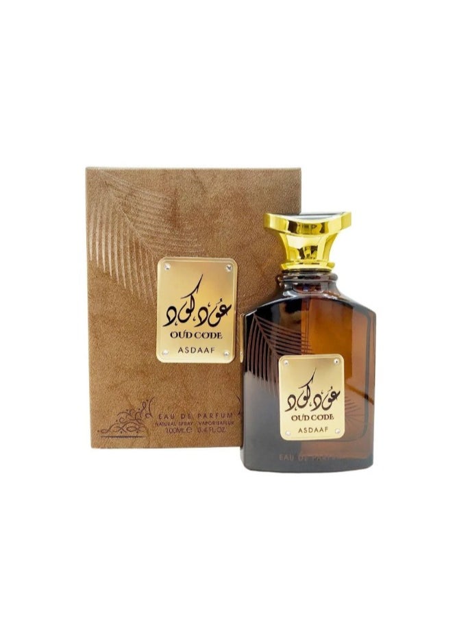 لطافة عطر عود كود 100 مل  - Image 1