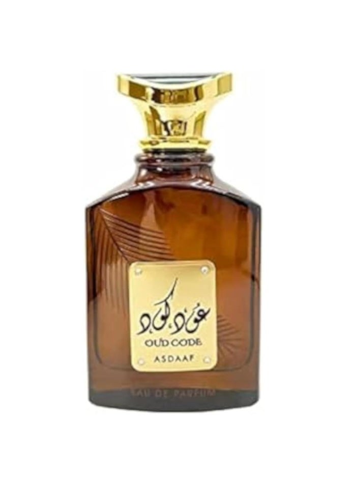 لطافة عطر عود كود 100 مل  - Image 2