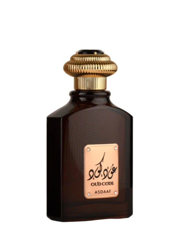 لطافة عطر عود كود 100 مل  - Image 3