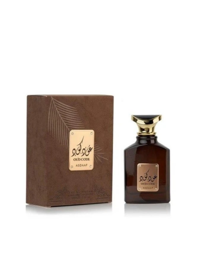 لطافة عطر عود كود 100 مل  - Image 4