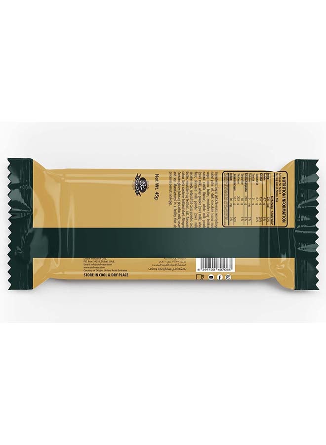 Flair Dubai Chocolate Pistachio Kunafa Pralines 45gm - Image 2