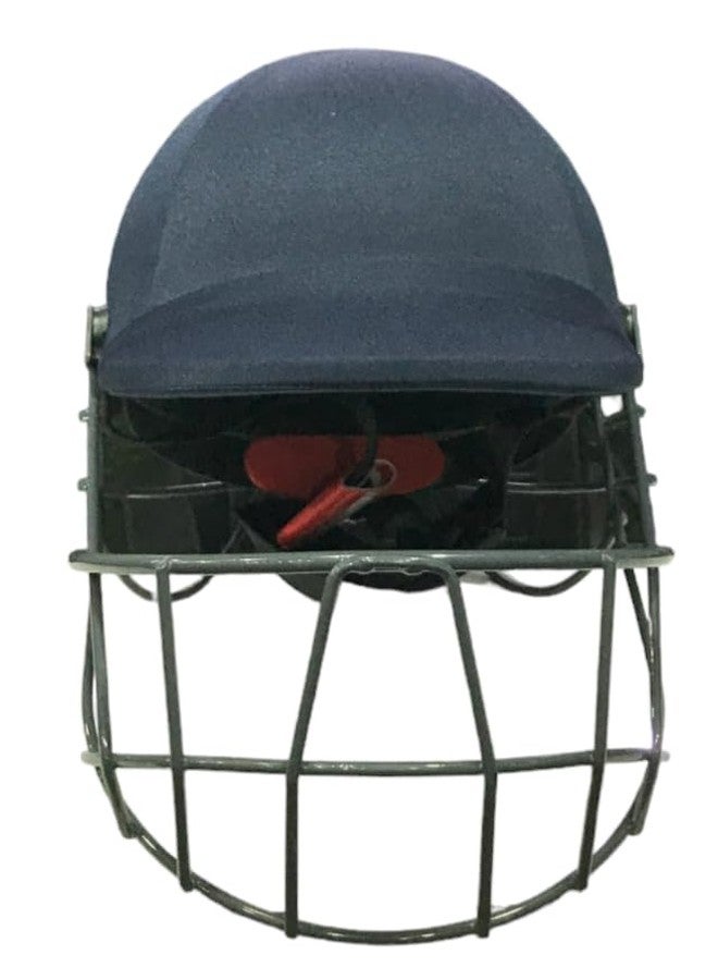 Gray-Nicolls Atomic 360 Navy Cricket Helmet (Large) - Image 3