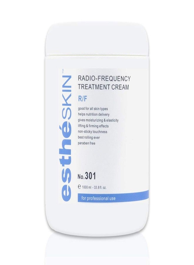 estheSKIN RF Cream for Professional Radio Frequency Treatment, 33.8 fl.oz. / 1000 ml (1-Pack) - Image 1