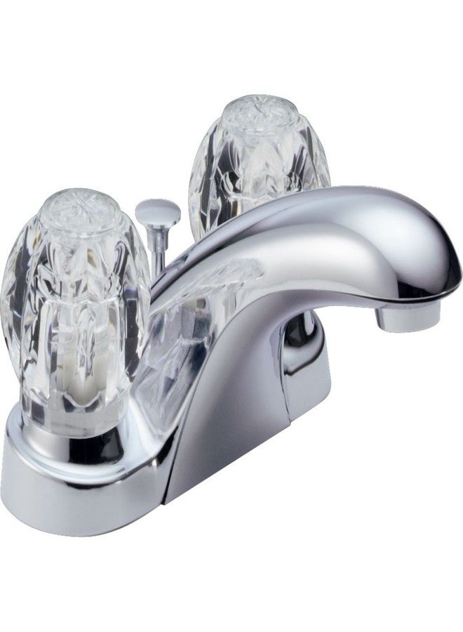 Delta Faucet B2512LF, Chrome,Pack of 1 - Image 1