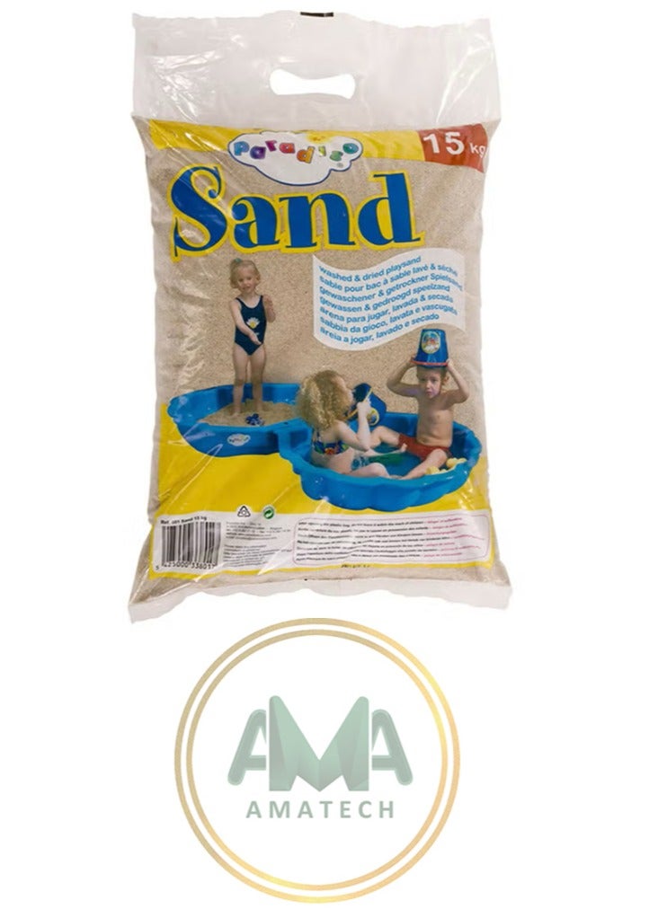Multiuse childrens sand  15 kg - Image 1
