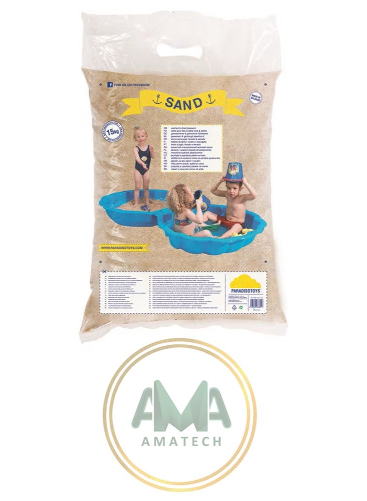 Multiuse childrens sand  15 kg - Image 2