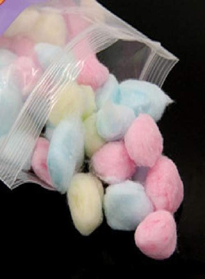 SMART VILLA TRADERS Cotton Balls Makeup Wipes - Gentle and Absorbent Cotton Rounds for Makeup Removal (PACK OF 50) - Image 4