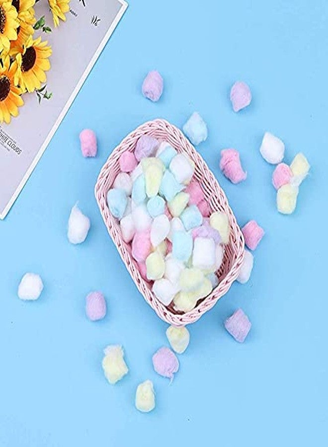 SMART VILLA TRADERS Cotton Balls Makeup Wipes - Gentle and Absorbent Cotton Rounds for Makeup Removal (PACK OF 50) - Image 2