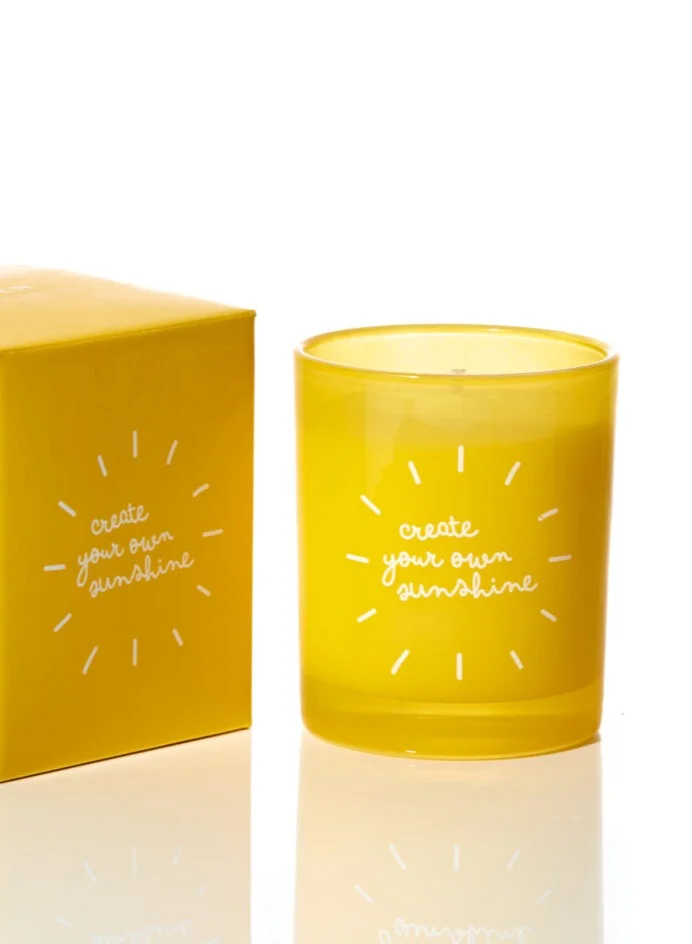 Maegen Vibe Candle - Create Your Own Sunshine