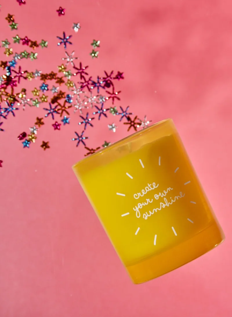 مايجن Vibe Candle - Create Your Own Sunshine