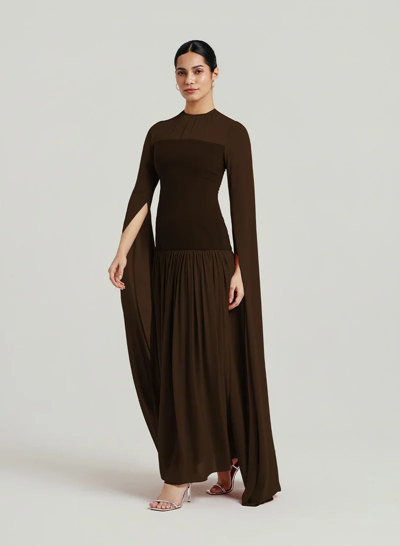 تشيس فستان شهباء