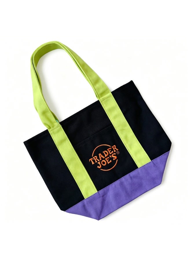 Trader Joe's Medium Canvas Tote Bag