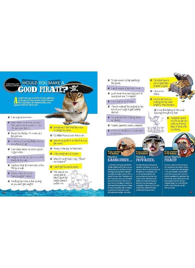 National Geographic Kids Personality Quizzes  - Image 4