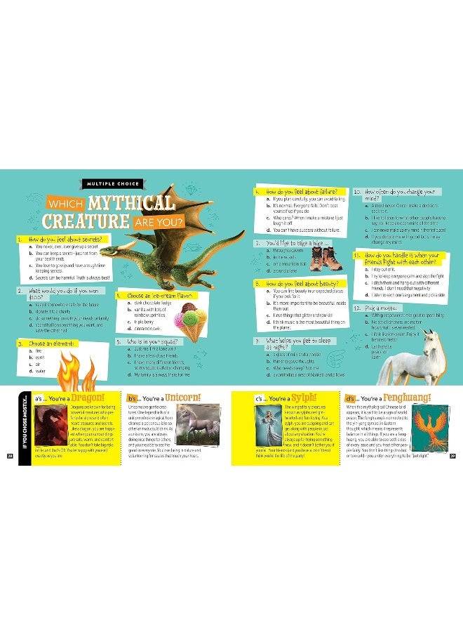 National Geographic Kids Personality Quizzes  - Image 2