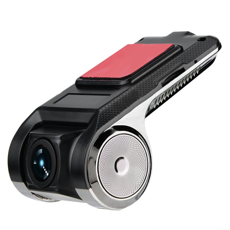 HD 720P Mini Car DVR Video Recorder Dash Camera Smart GPS ADAS Driving Recorder - Image 2