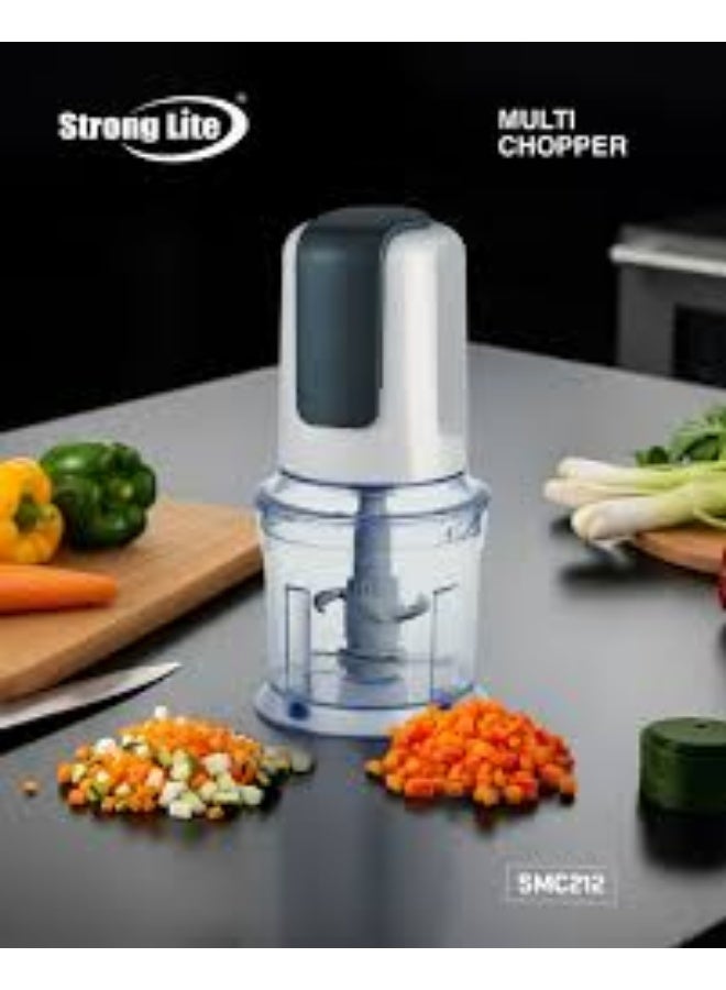 STRONG LITE MULTI CHOPPER SMC212 - Image 2