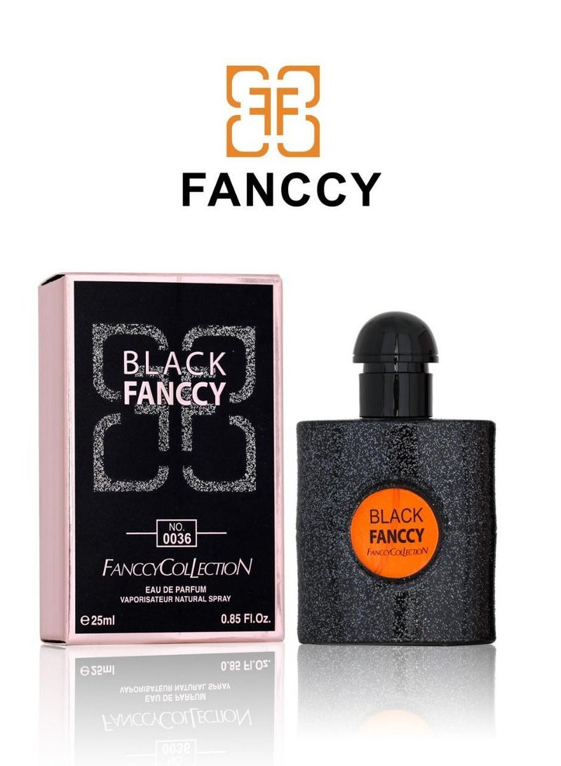 فانسي كوليكشون بلاك فانسي25 مل