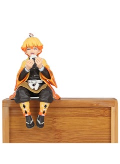 Generic Action Figure Zentsu from the Anime Demon Slayer 14 cm  - Image 3