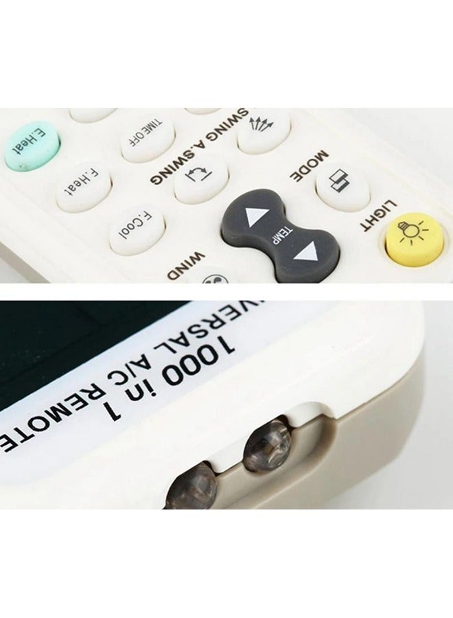Universal AC Remote Control - Image 2