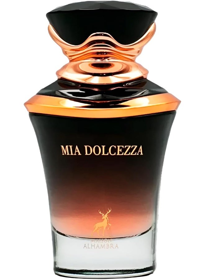 Maison Alhambra Mia Dolcezza for Unisex Eau de Parfum Spray - Image 1