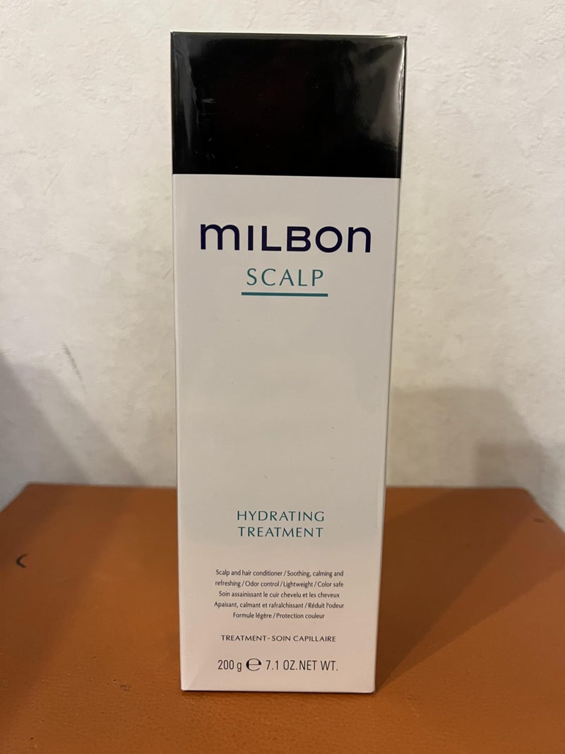 Milbon علاج ترطيب فروة الرأس من ميلبون - Image 1