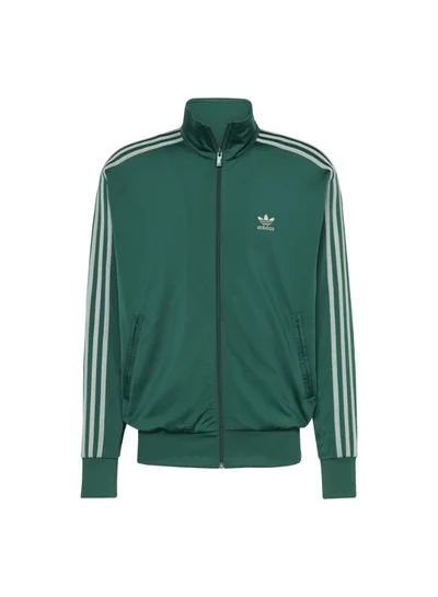 adidas Originals adidas FBIRD TT Green Originals Men TRACK TOPS