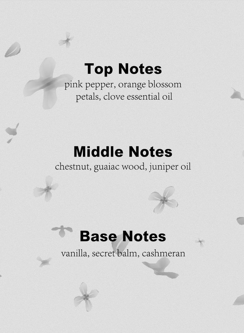 SACO warm fireplace wood tone women eau de parfum/100ML/3.4FL.OZ - Image 3