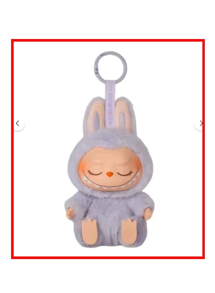 Labubu Second-Generation Sit-Down Party Series 17Cm Fun Plush Vinyl Blind Box(Trend): Color Prediction - Image 5