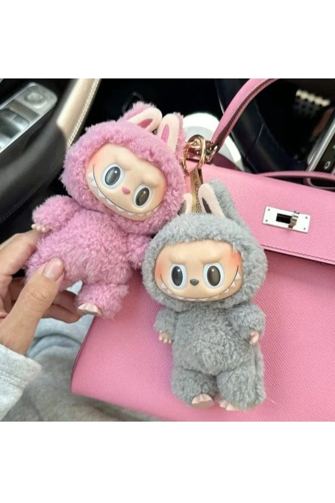 Labubu Second-Generation Sit-Down Party Series 17Cm Fun Plush Vinyl Blind Box(Trend): Color Prediction - Image 2