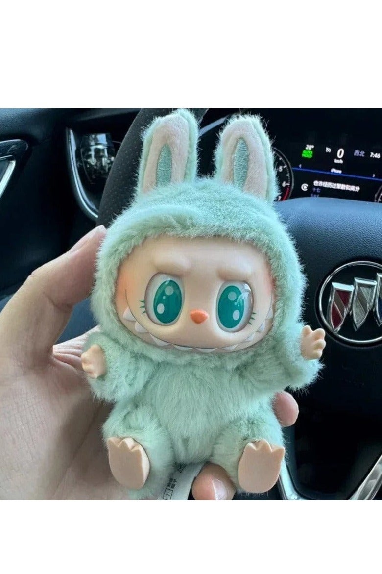 Labubu Second-Generation Sit-Down Party Series 17Cm Fun Plush Vinyl Blind Box(Trend): Color Prediction - Image 3