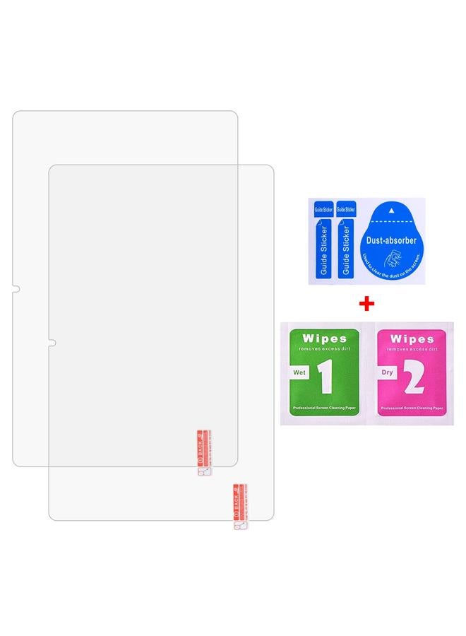 erorex For Cwowdefu Tablet 10.35 2Pcs 9H 0.3Mm Explosion-Proof Tempered Glass Film - Image 2