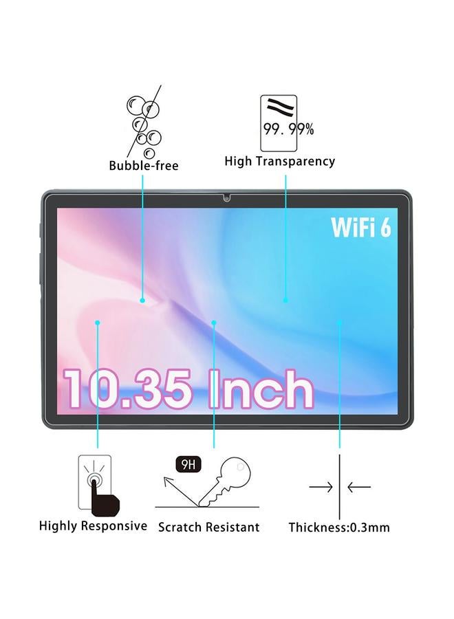 erorex For Cwowdefu Tablet 10.35 2Pcs 9H 0.3Mm Explosion-Proof Tempered Glass Film - Image 3