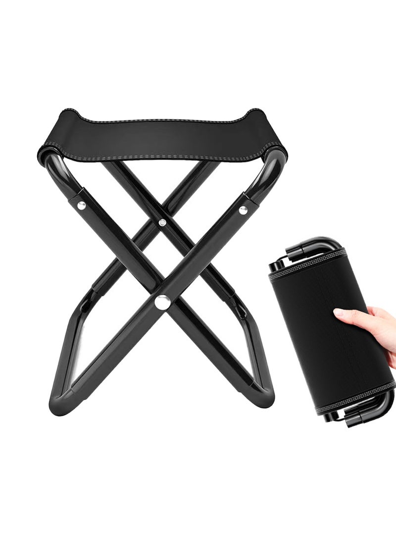 Generic Outdoor Portable Folding Small Stool  - Image 1