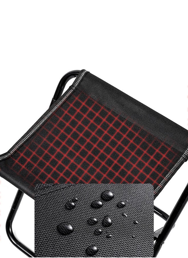 Generic Outdoor Portable Folding Small Stool  - Image 4