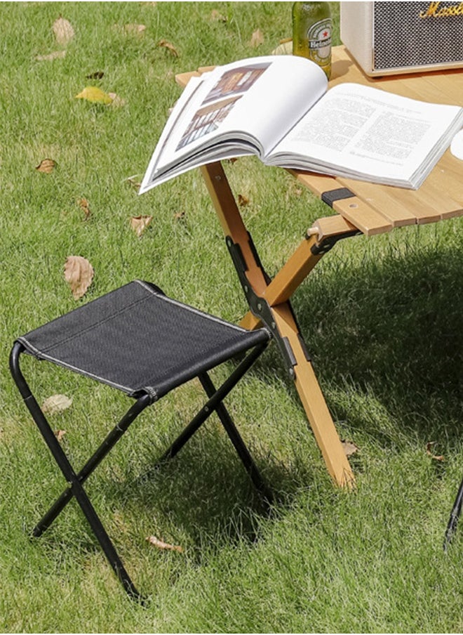 Generic Outdoor Portable Folding Small Stool  - Image 3