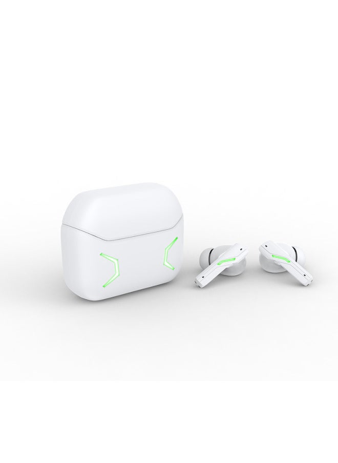Generic - Direct Real Wireless Bluetooth Headset 5.3 In-ear Sports TWS Stereo Endurance Long Endurance PlatForm-Color:Tws White - Image 1