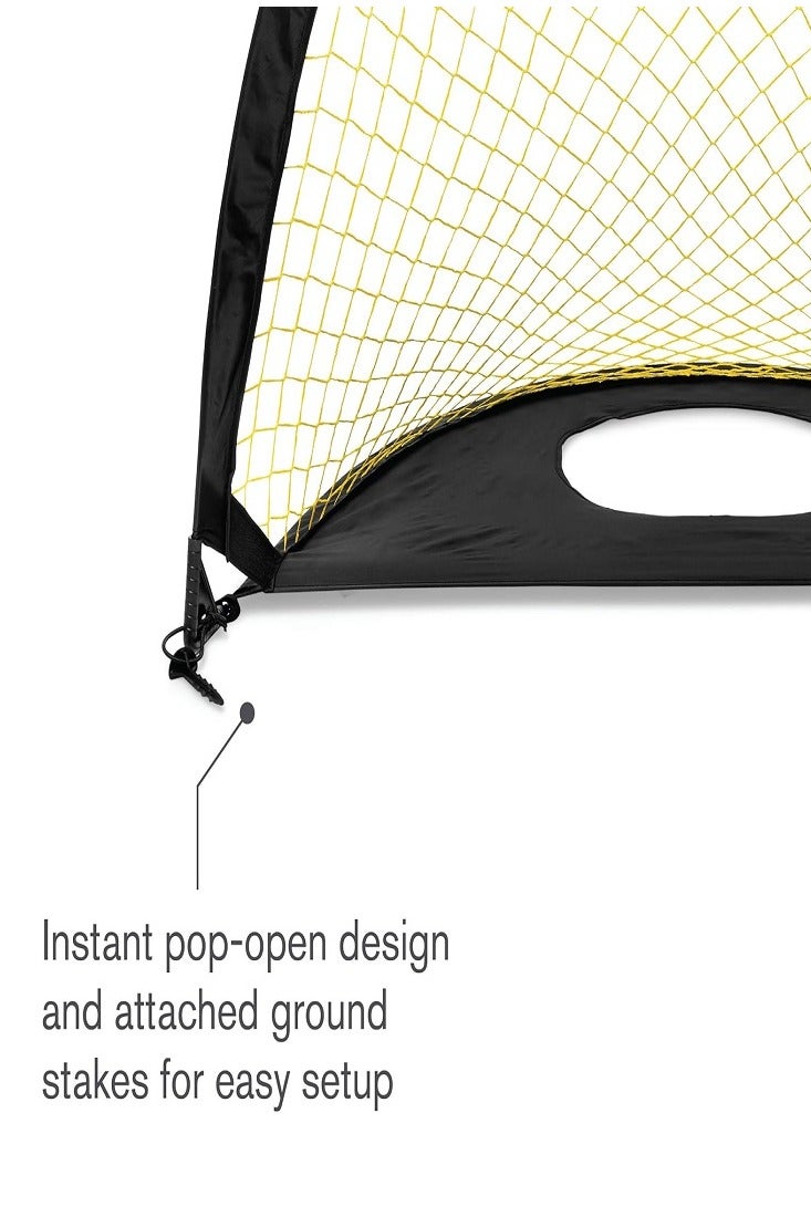 SKLZ Precision Pop-Up Goal – 6′ × 4′ - Image 5