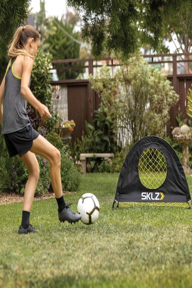 SKLZ Precision Pop-Up Goal – 6′ × 4′ - Image 2