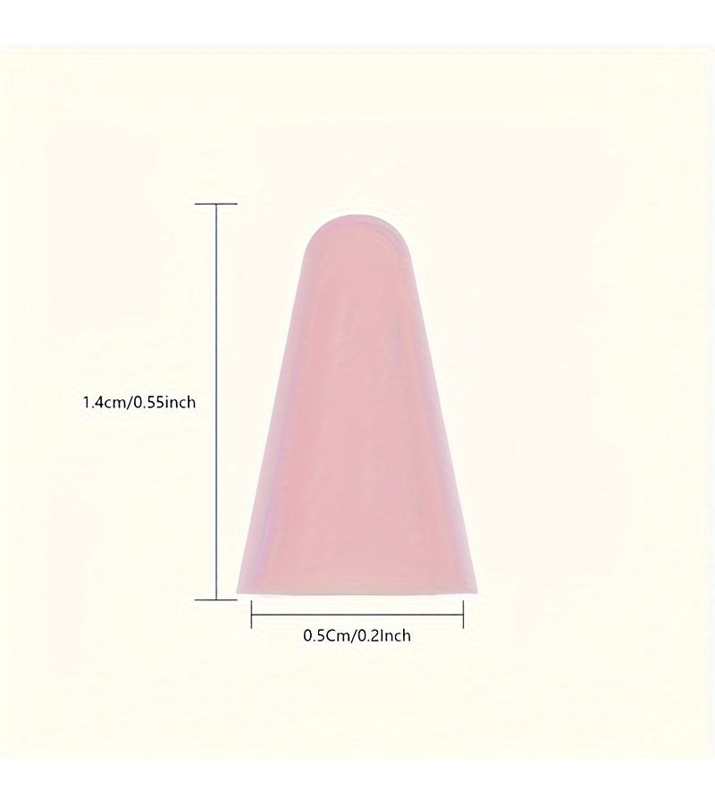 8 Blue Silicone Sleeves For Ipad Pencil 1St 2Nd Gen Pen Tip Cover - Image 3