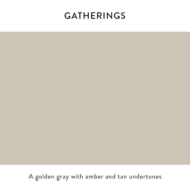 KILZ Magnolia Home by Joanna Gaines Classic Interior Wall, Ceiling, Trim Paint and Primer, Eggshell Finish, 1 Gallon - GATHERINGS - Image 4