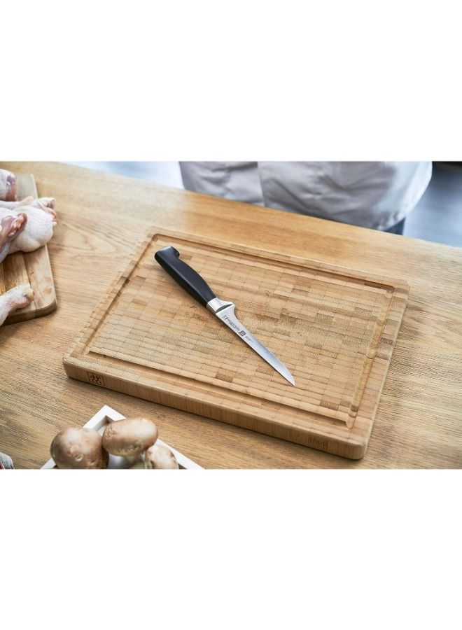 Zwilling All Star Self Sharpening Silver Knife Block, Set of 7 - Image 2