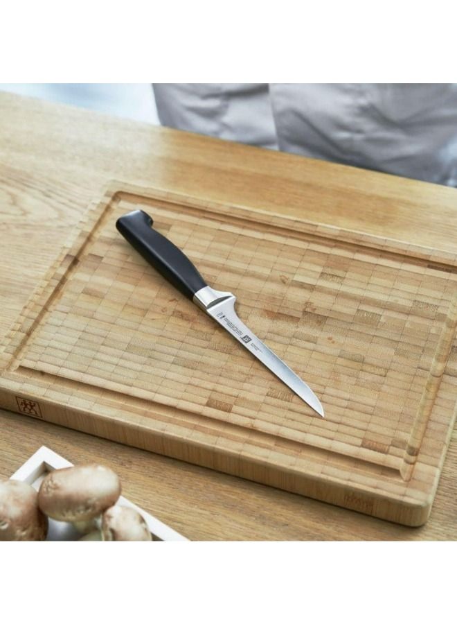 Zwilling All Star Self Sharpening Silver Knife Block, Set of 7 - Image 3